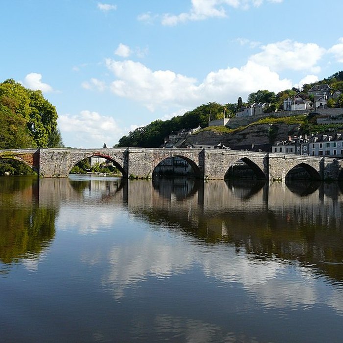 Photo de Vieux Pont de Terrasson à Terrasson-Lavilledieu