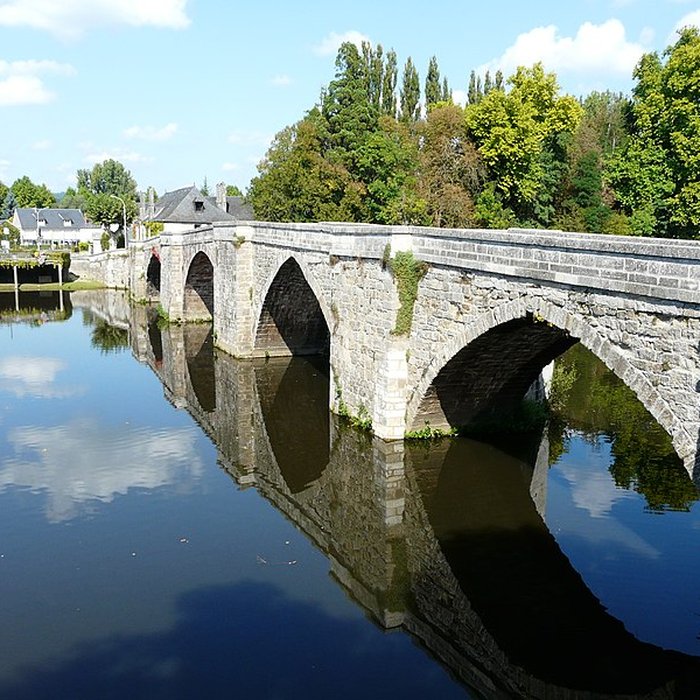 Photo de Vieux Pont de Terrasson à Terrasson-Lavilledieu