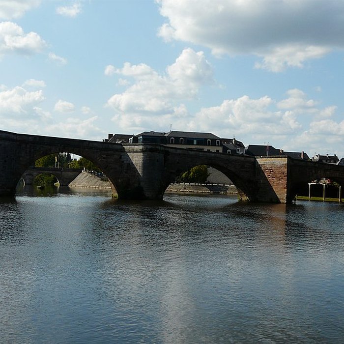 Photo de Vieux Pont de Terrasson à Terrasson-Lavilledieu