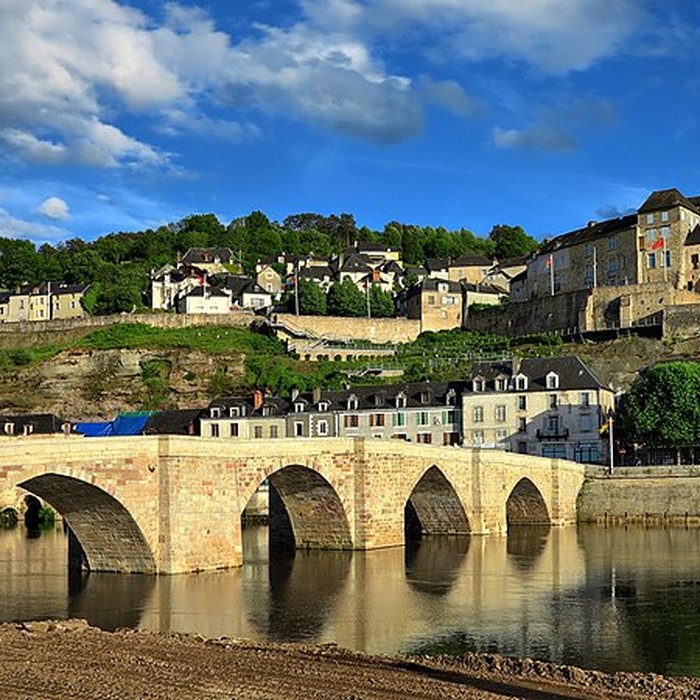 Photo de Vieux Pont de Terrasson à Terrasson-Lavilledieu