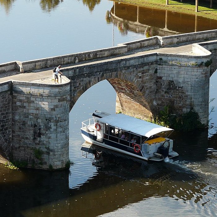 Photo de Vieux Pont de Terrasson à Terrasson-Lavilledieu