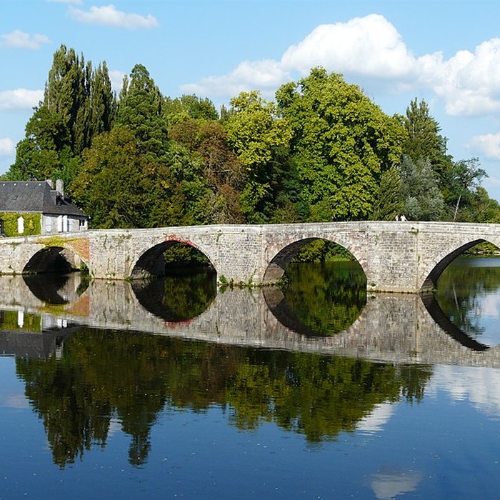 Photo de Vieux Pont de Terrasson à Terrasson-Lavilledieu