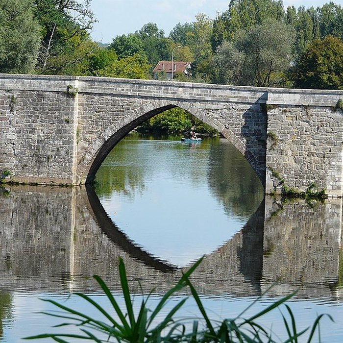 Photo de Vieux Pont de Terrasson à Terrasson-Lavilledieu