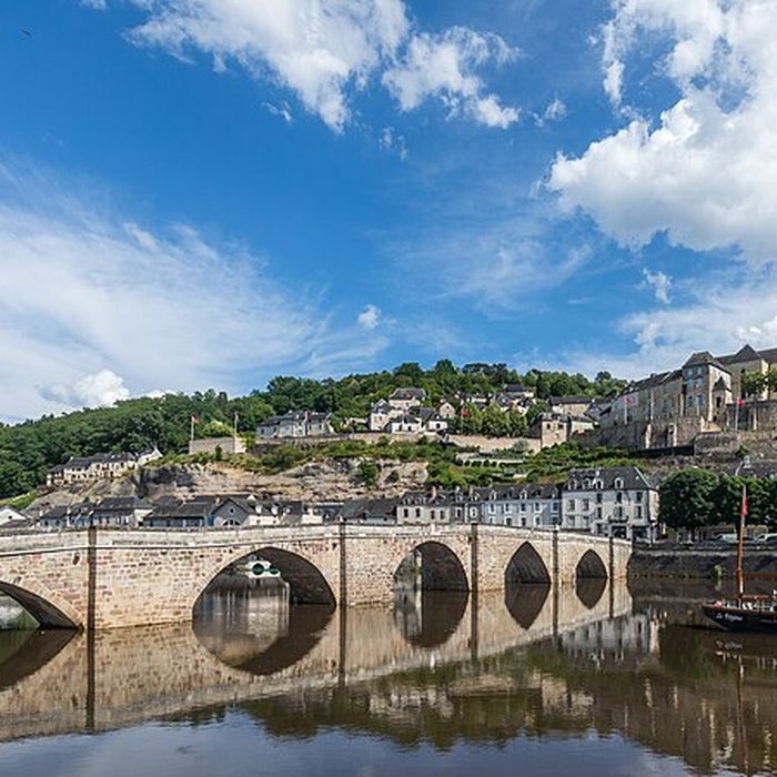 Photo de Vieux Pont de Terrasson à Terrasson-Lavilledieu