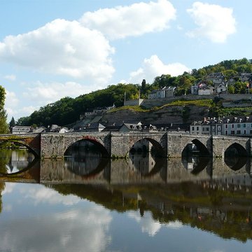 Vieux Pont de Terrasson à Terrasson-Lavilledieu