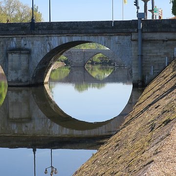 Vieux Pont de Terrasson à Terrasson-Lavilledieu