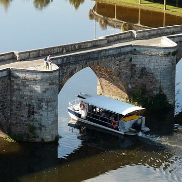 Vieux Pont de Terrasson à Terrasson-Lavilledieu