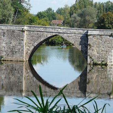 Vieux Pont de Terrasson à Terrasson-Lavilledieu