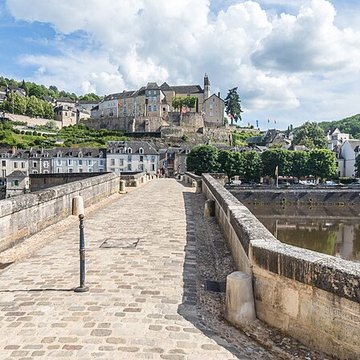 Vieux Pont de Terrasson à Terrasson-Lavilledieu