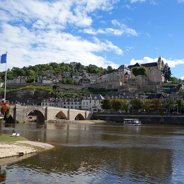 Vieux Pont de Terrasson à Terrasson-Lavilledieu
