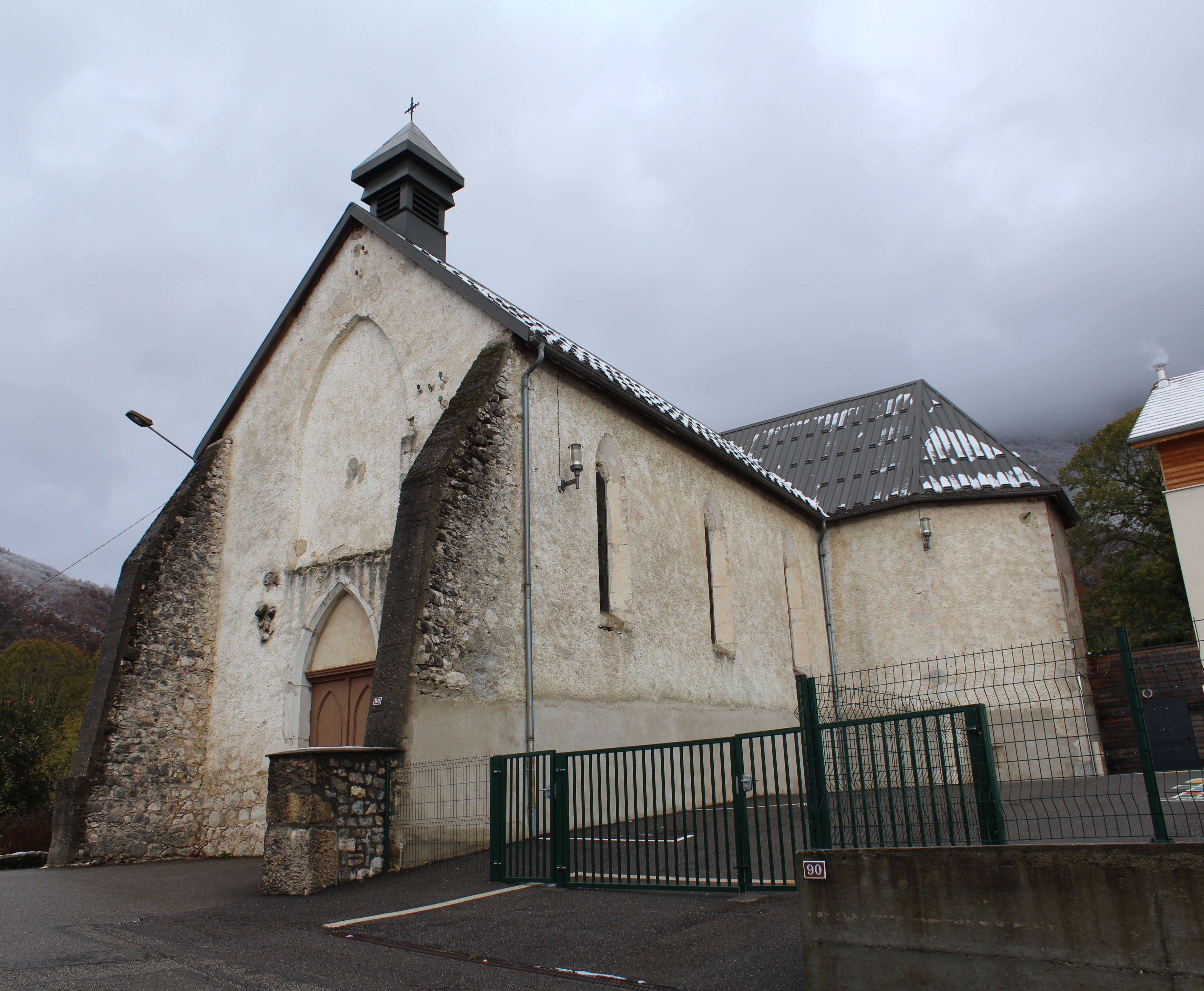 Photo de Église de l'Immaculée-Conception de Confort