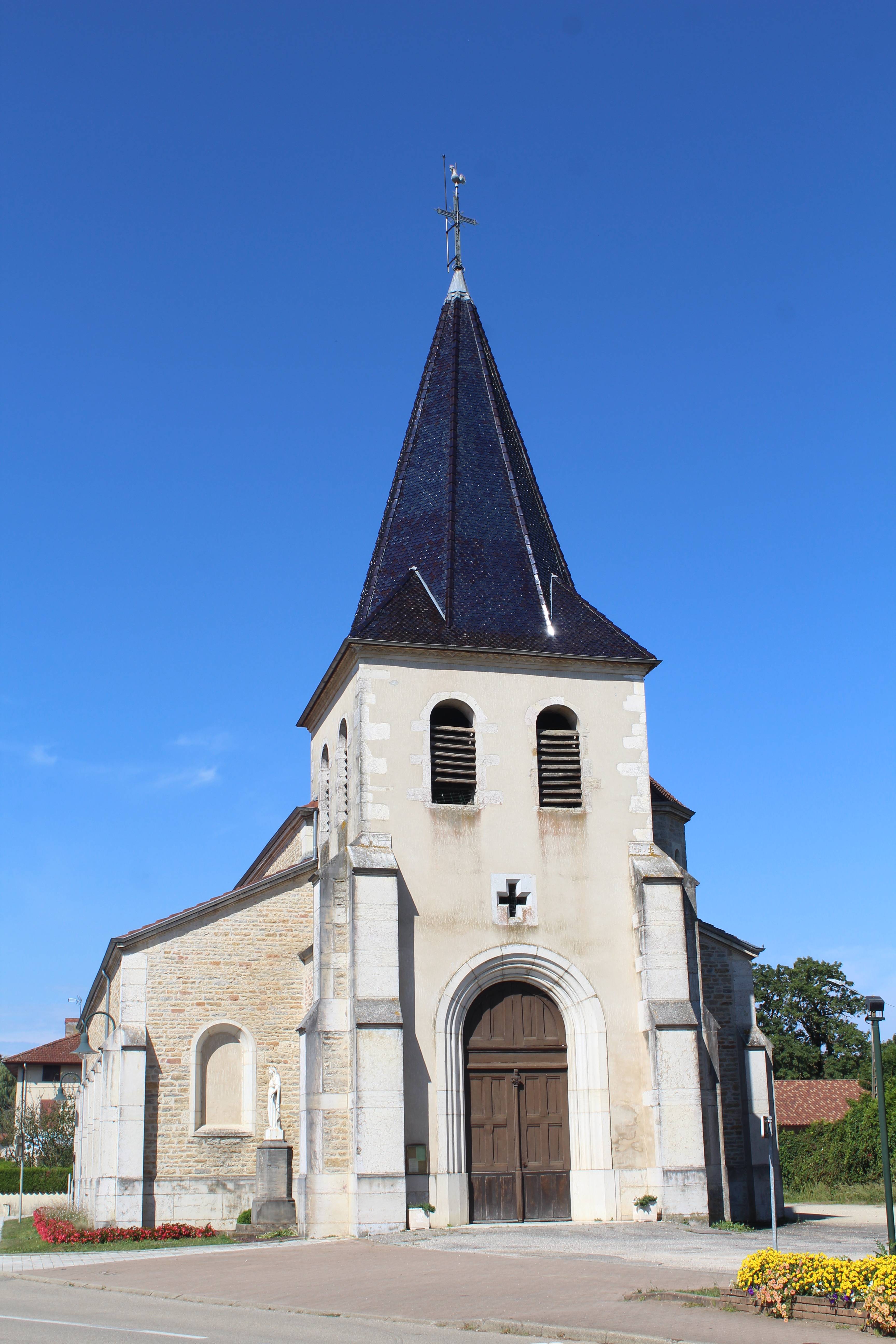 Photo de Église Saint-Pierre de Confrançon
