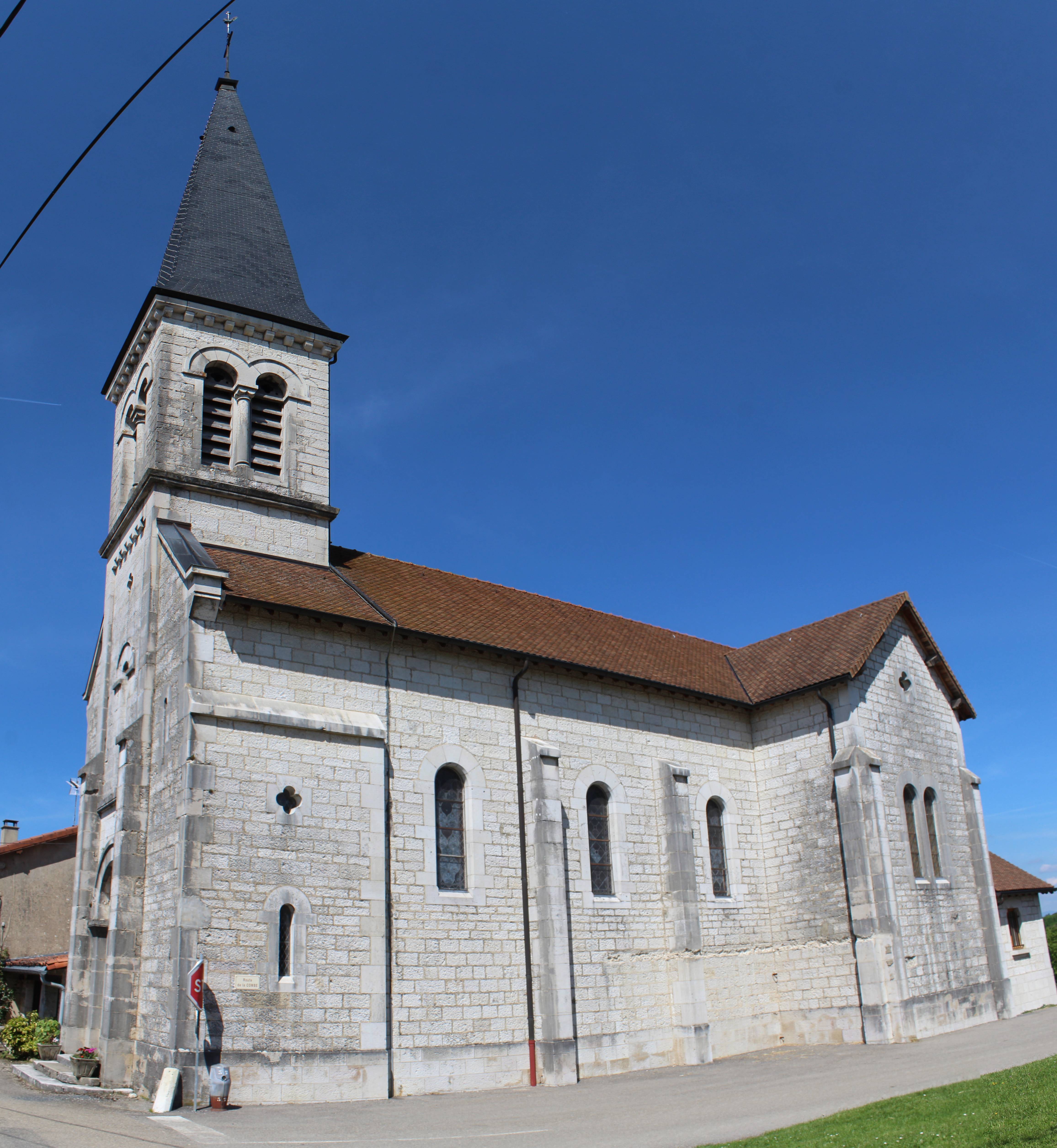 Photo de Église Sainte-Catherine d'Arnans