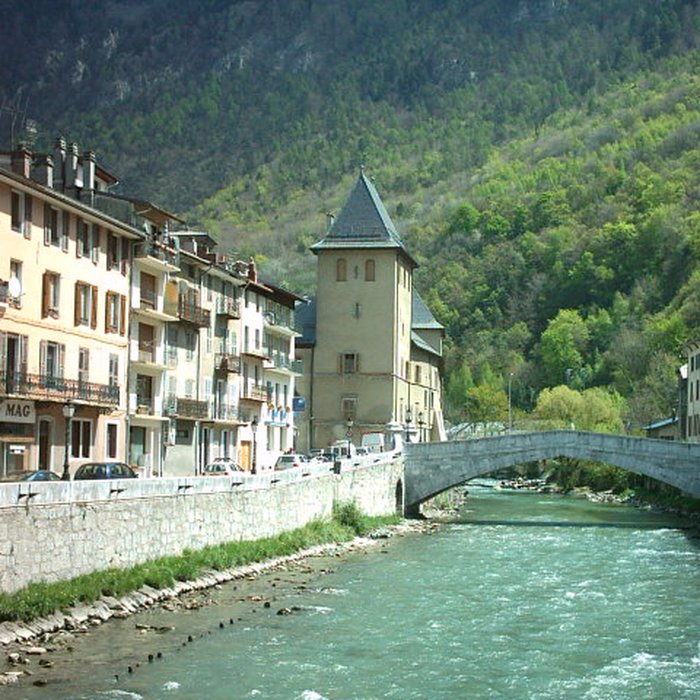 Photo de Vieux-Pont de Moûtiers