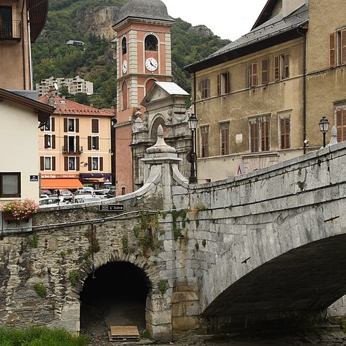Photo de Vieux-Pont de Moûtiers