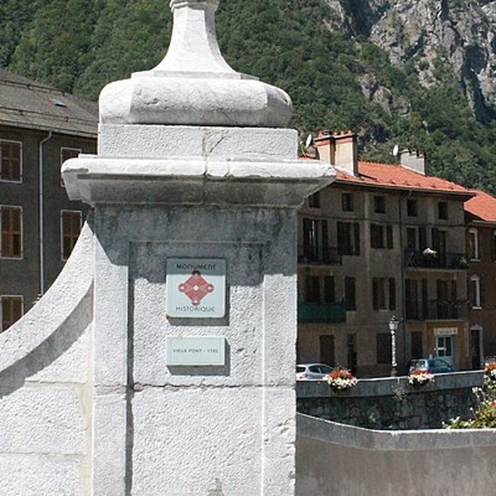 Photo de Vieux-Pont de Moûtiers
