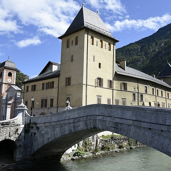 Photo de Vieux-Pont de Moûtiers