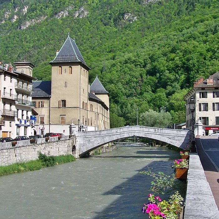 Photo de Vieux-Pont de Moûtiers