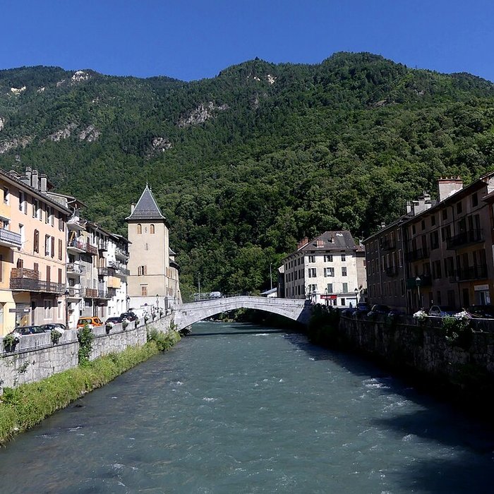 Photo de Vieux-Pont de Moûtiers