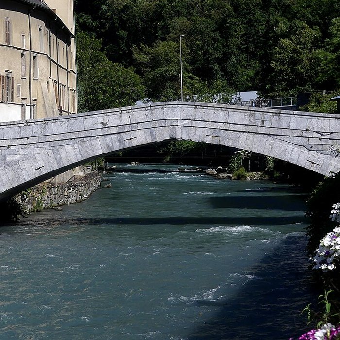 Photo de Vieux-Pont de Moûtiers