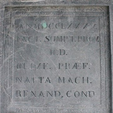 Vieux-Pont de Moûtiers