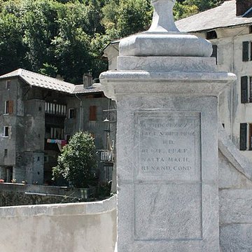 Vieux-Pont de Moûtiers