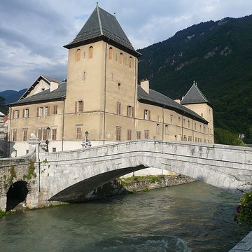 Vieux-Pont de Moûtiers
