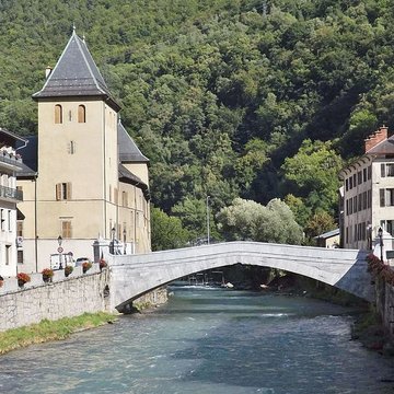 Vieux-Pont de Moûtiers