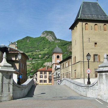 Vieux-Pont de Moûtiers