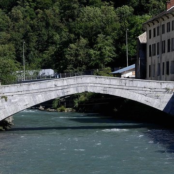 Vieux-Pont de Moûtiers