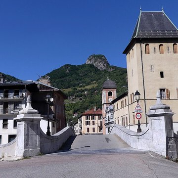 Vieux-Pont de Moûtiers