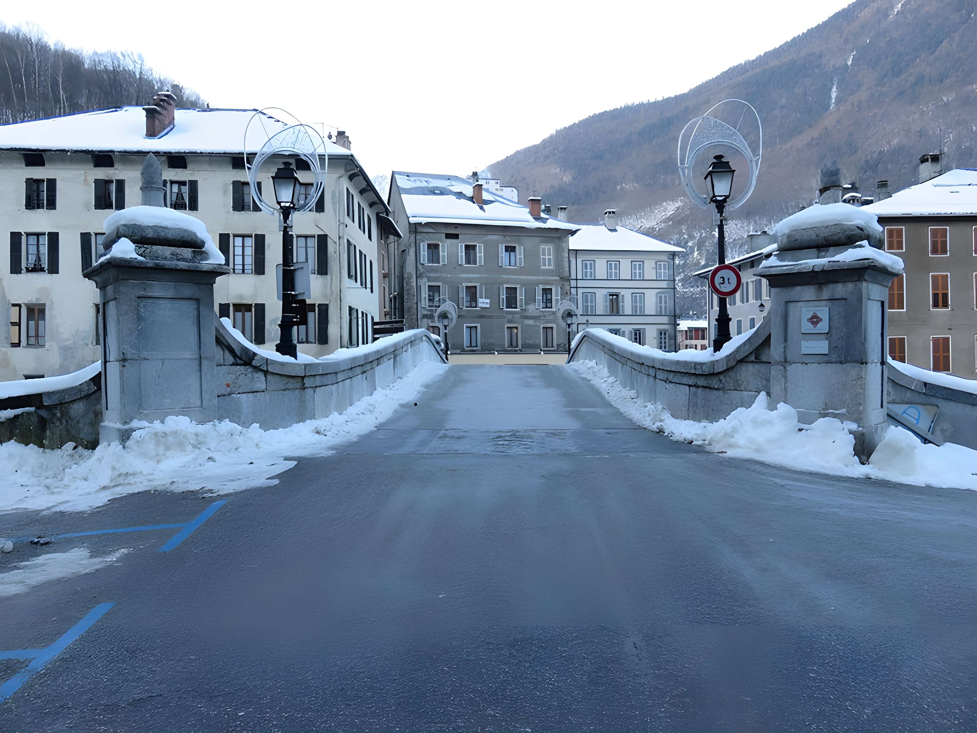 Vieux-Pont de Moûtiers