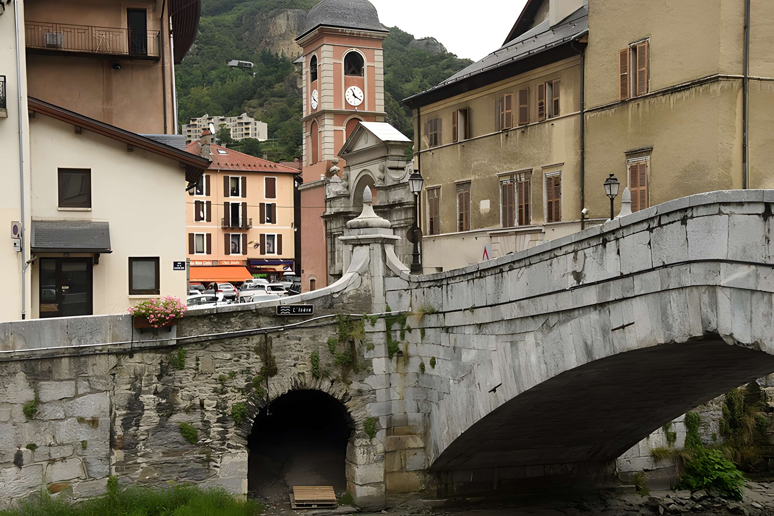 Vieux-Pont de Moûtiers