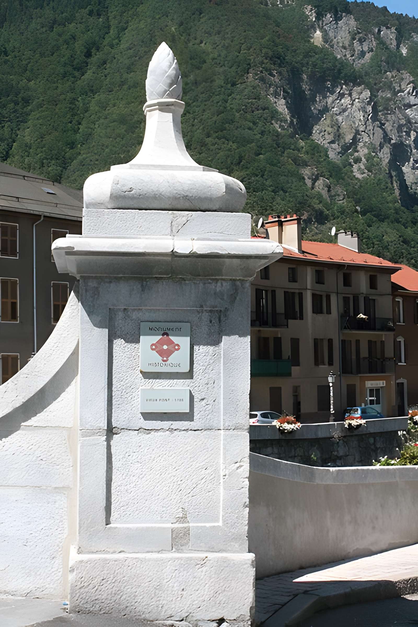 Vieux-Pont de Moûtiers