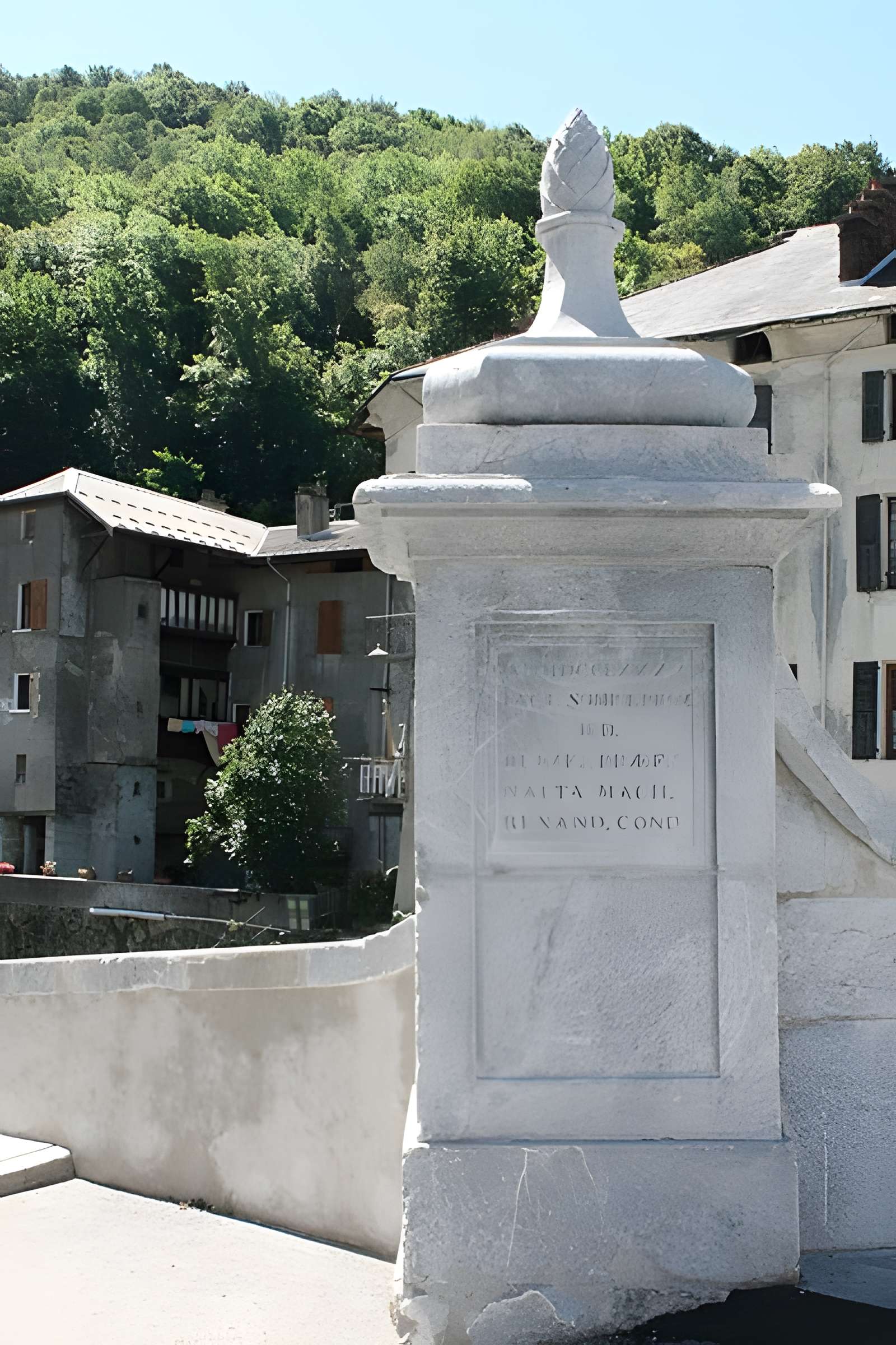 Vieux-Pont de Moûtiers