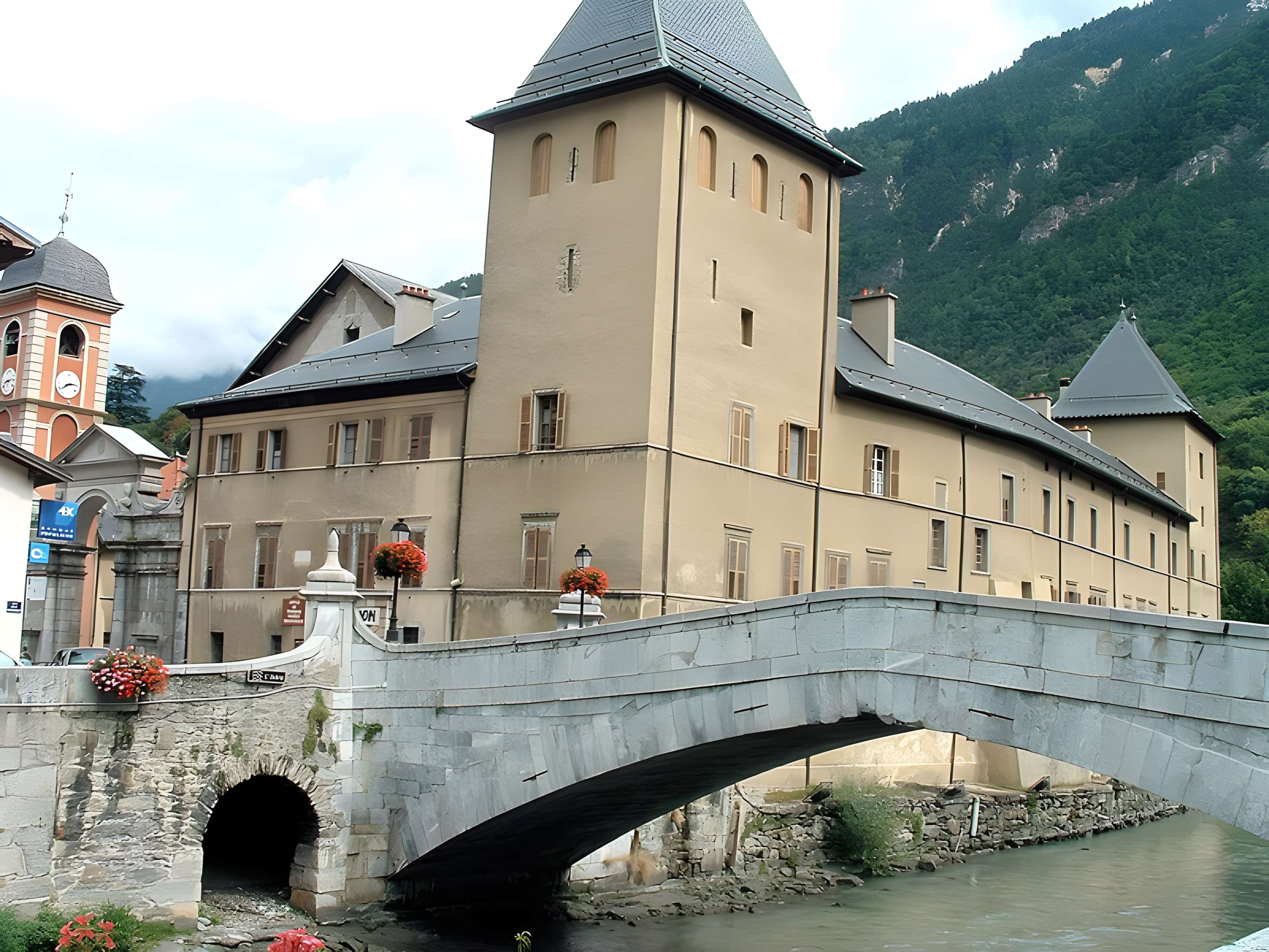 Vieux-Pont de Moûtiers