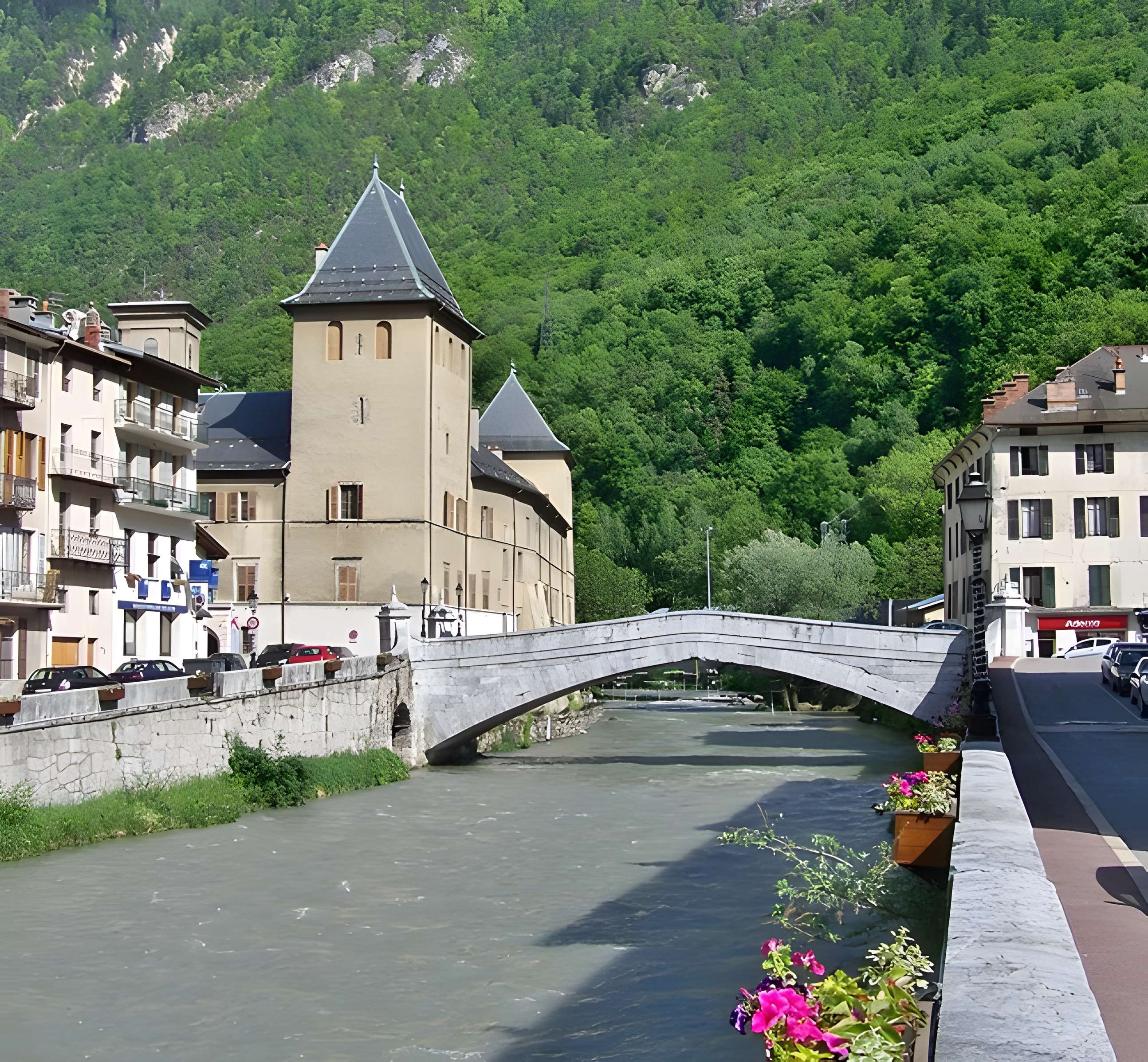 Vieux-Pont de Moûtiers