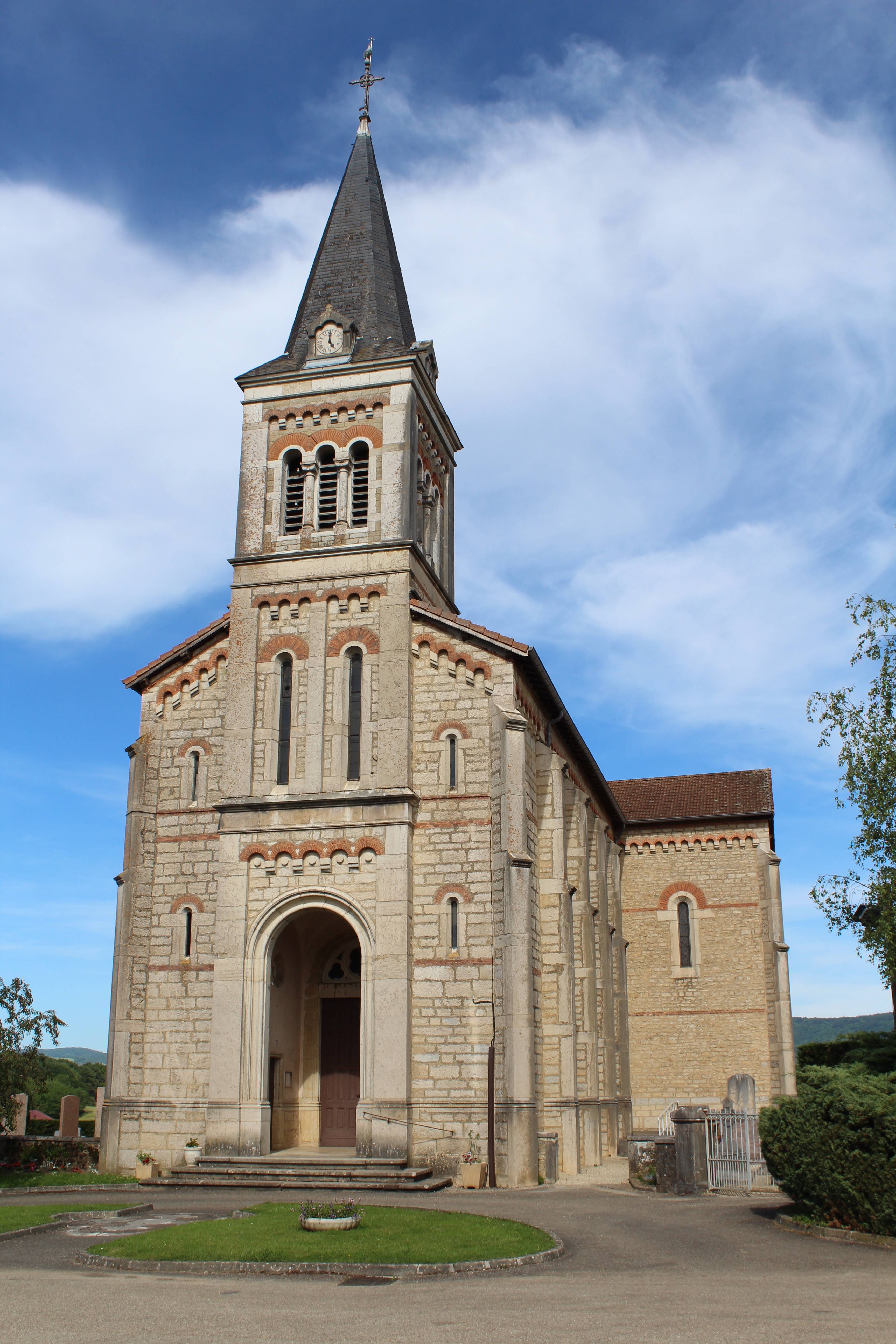 Photo de Église Saint-Théodore de Domsure