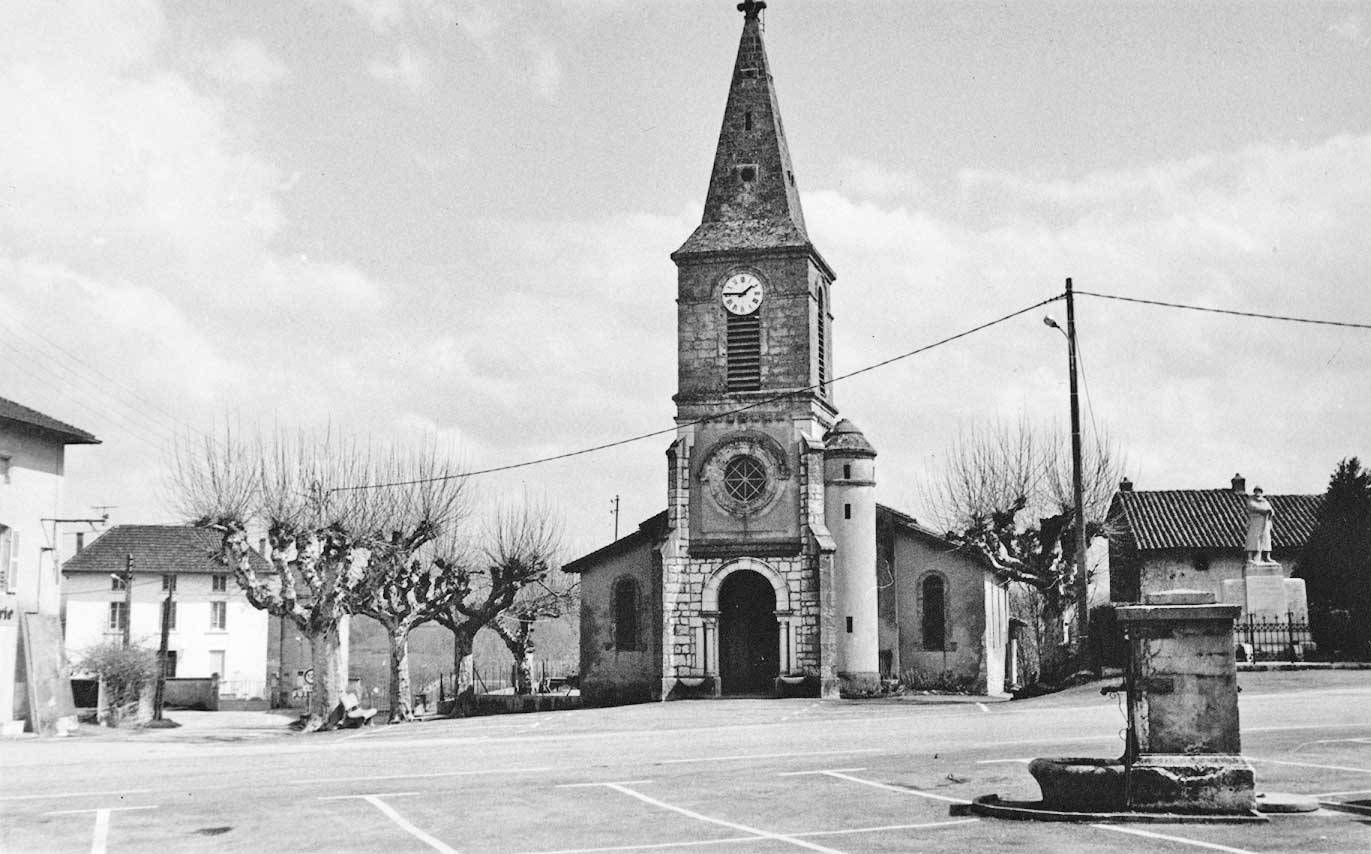 Photo de Église Saint-Georges de Druillat