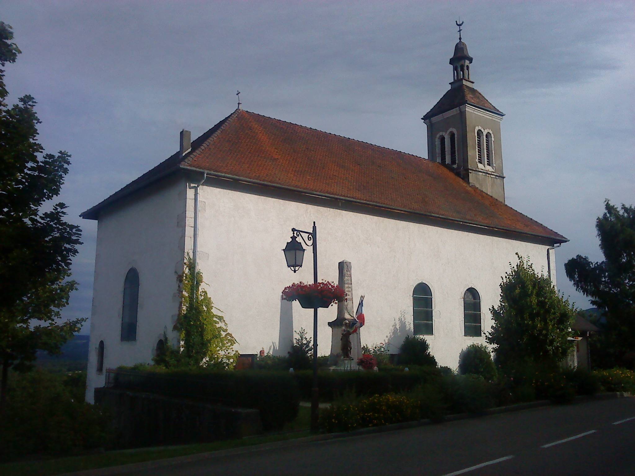 Photo de Église Saint-Brice de Farges