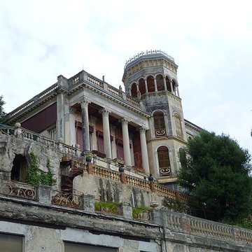 Villa Beau Site à Nice