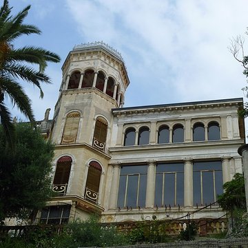 Villa Beau Site à Nice