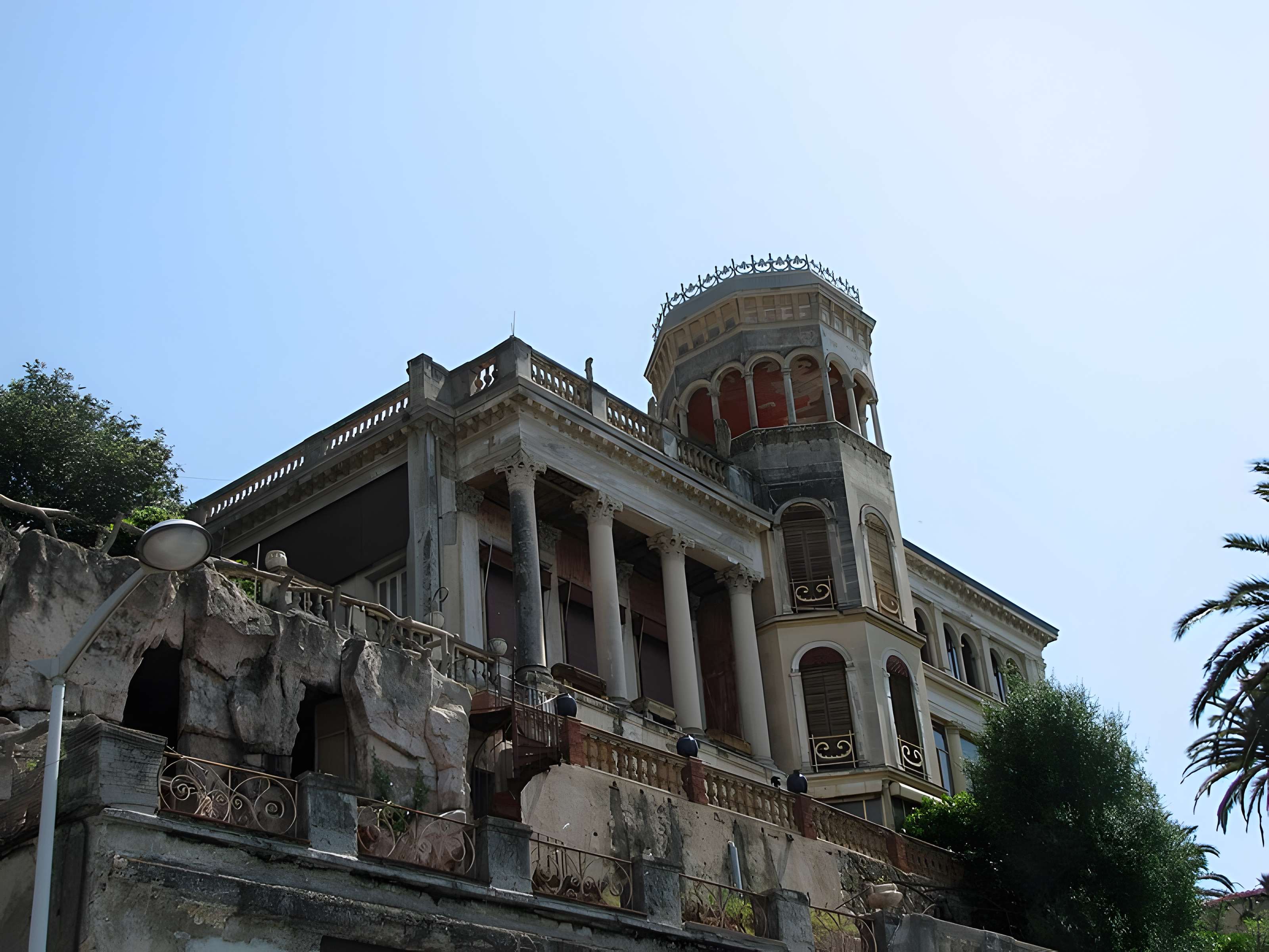 Villa Beau Site à Nice