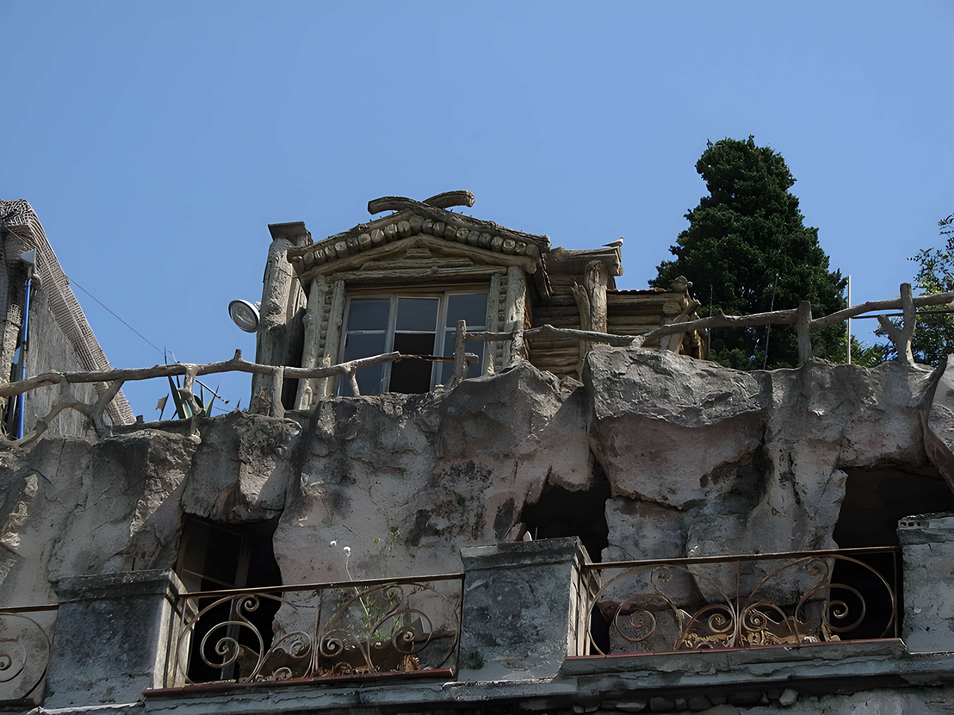 Villa Beau Site à Nice