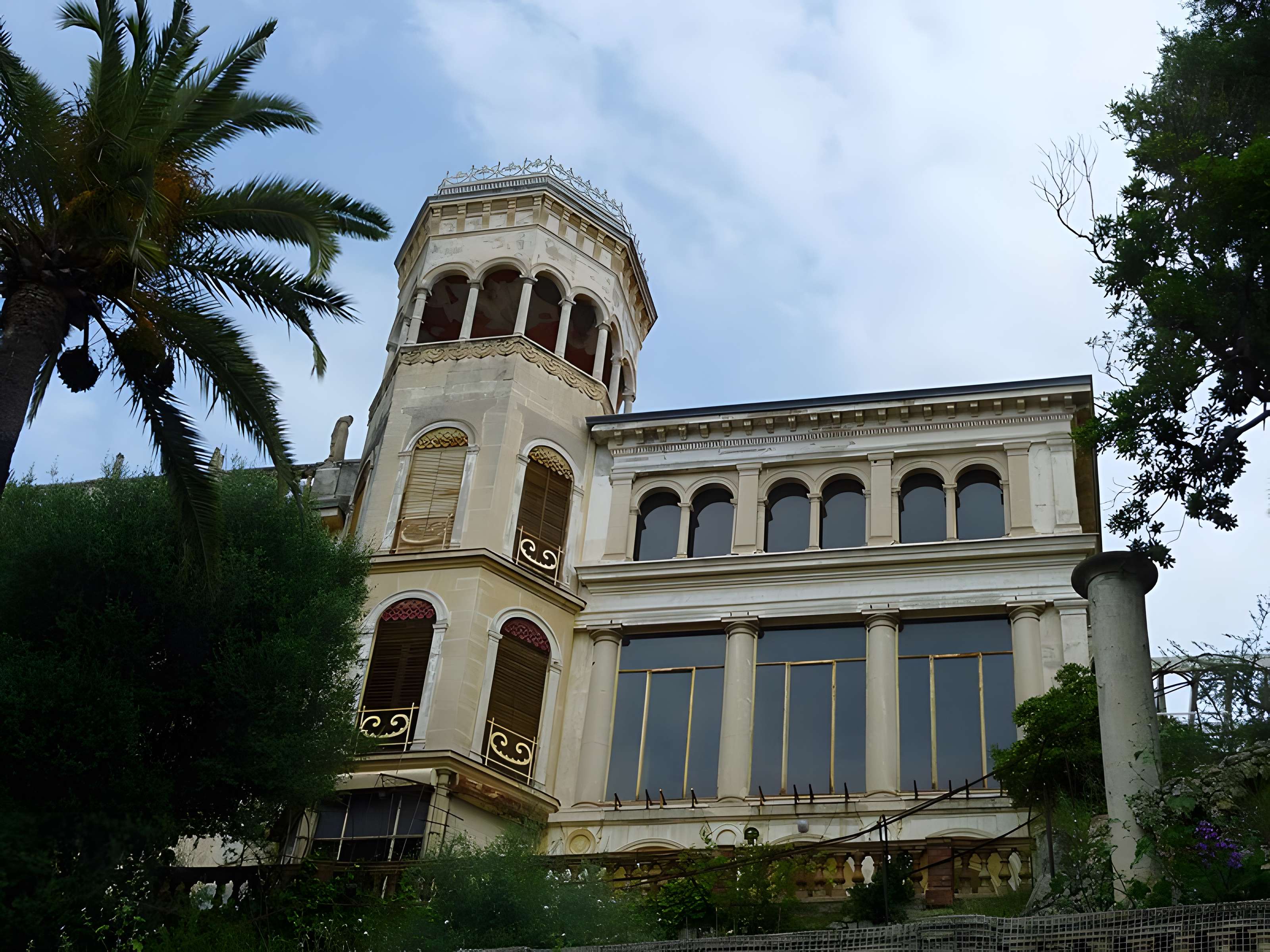 Villa Beau Site à Nice