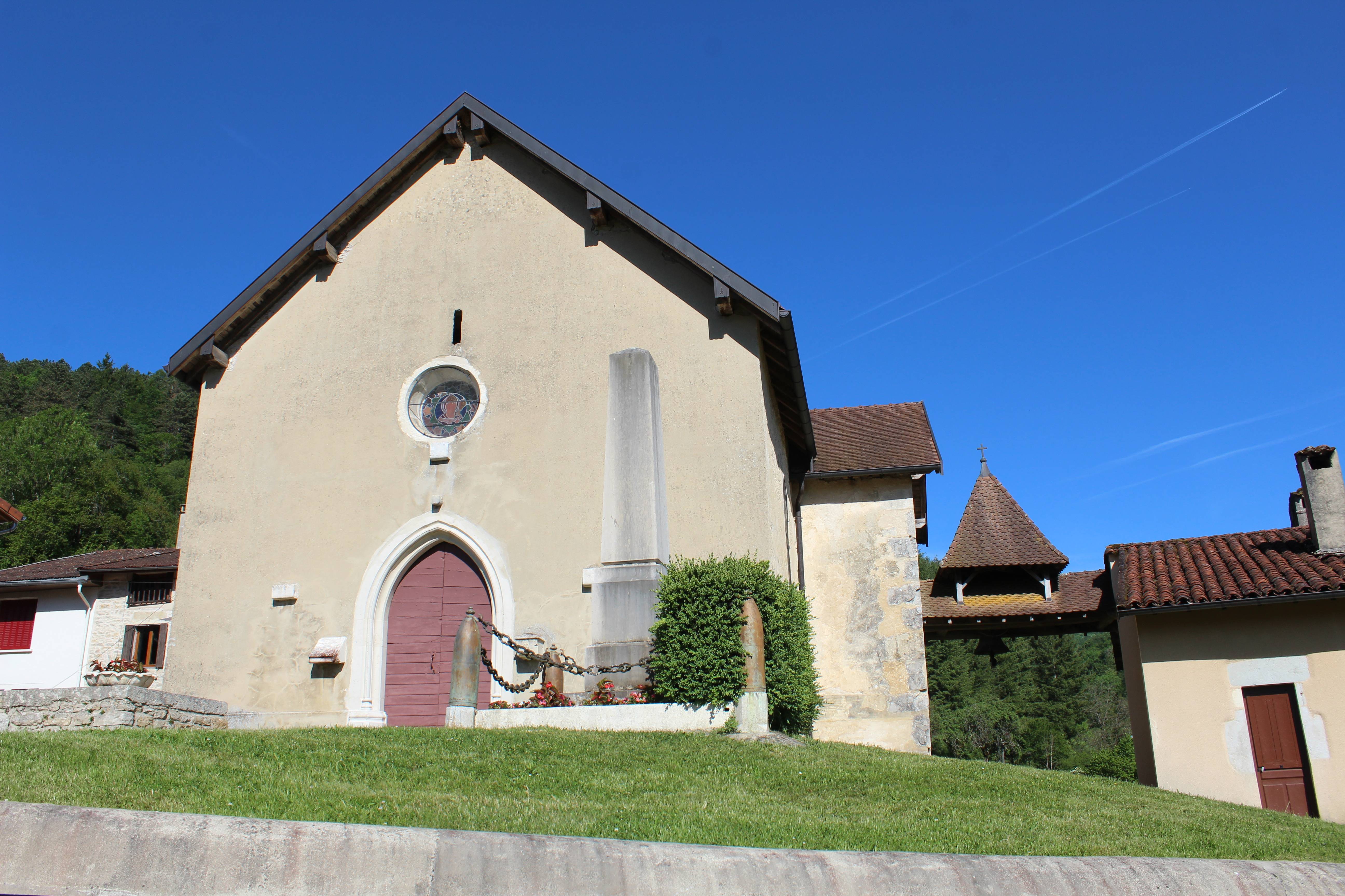 Photo de Église Saint-Germain de Germagnat