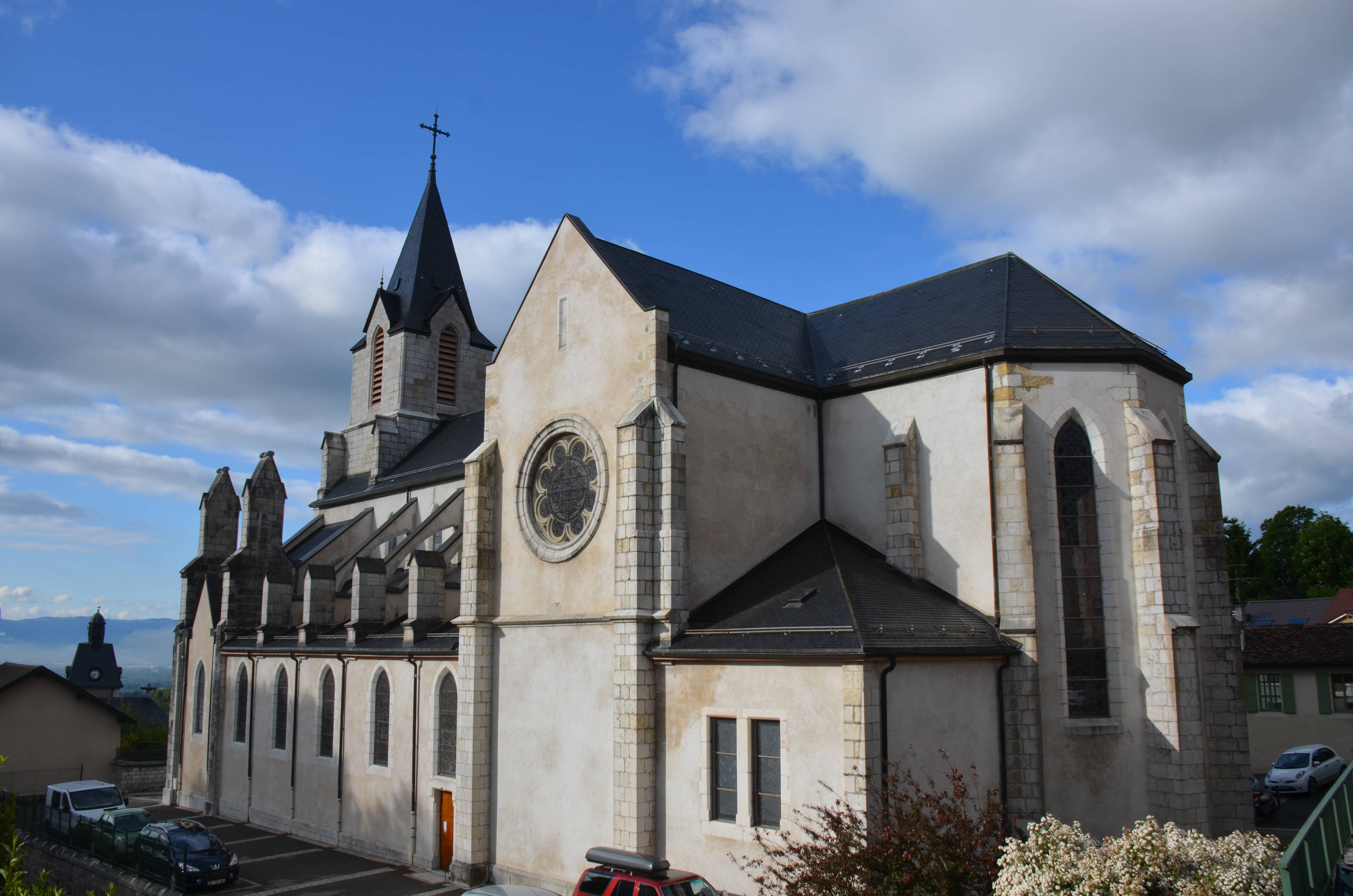 Photo de Église Saint-Pierre de Gex