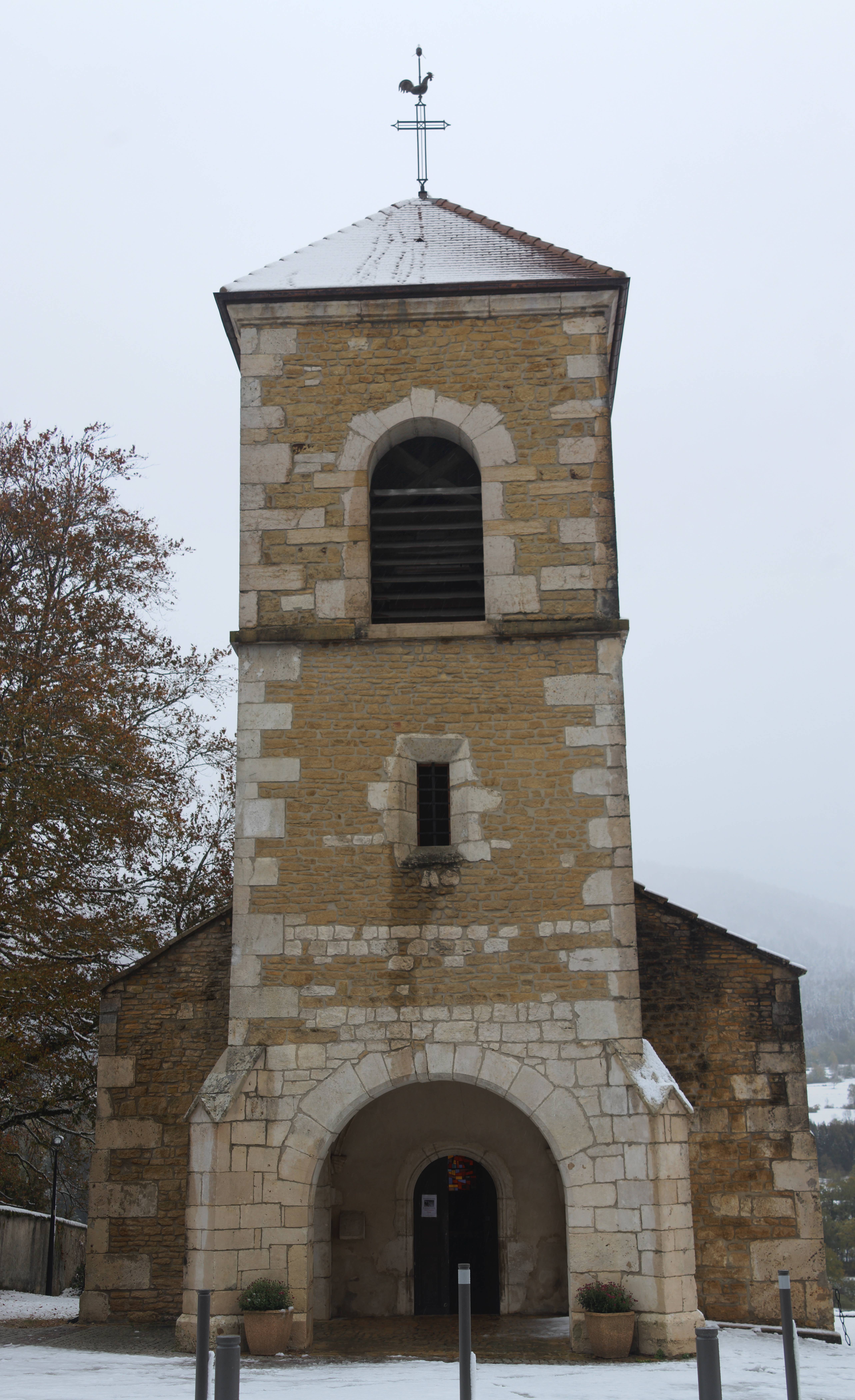 Photo de Église Notre-Dame-de-l'Assomption de Groissiat