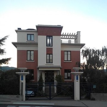 villa gros a clermont ferrand