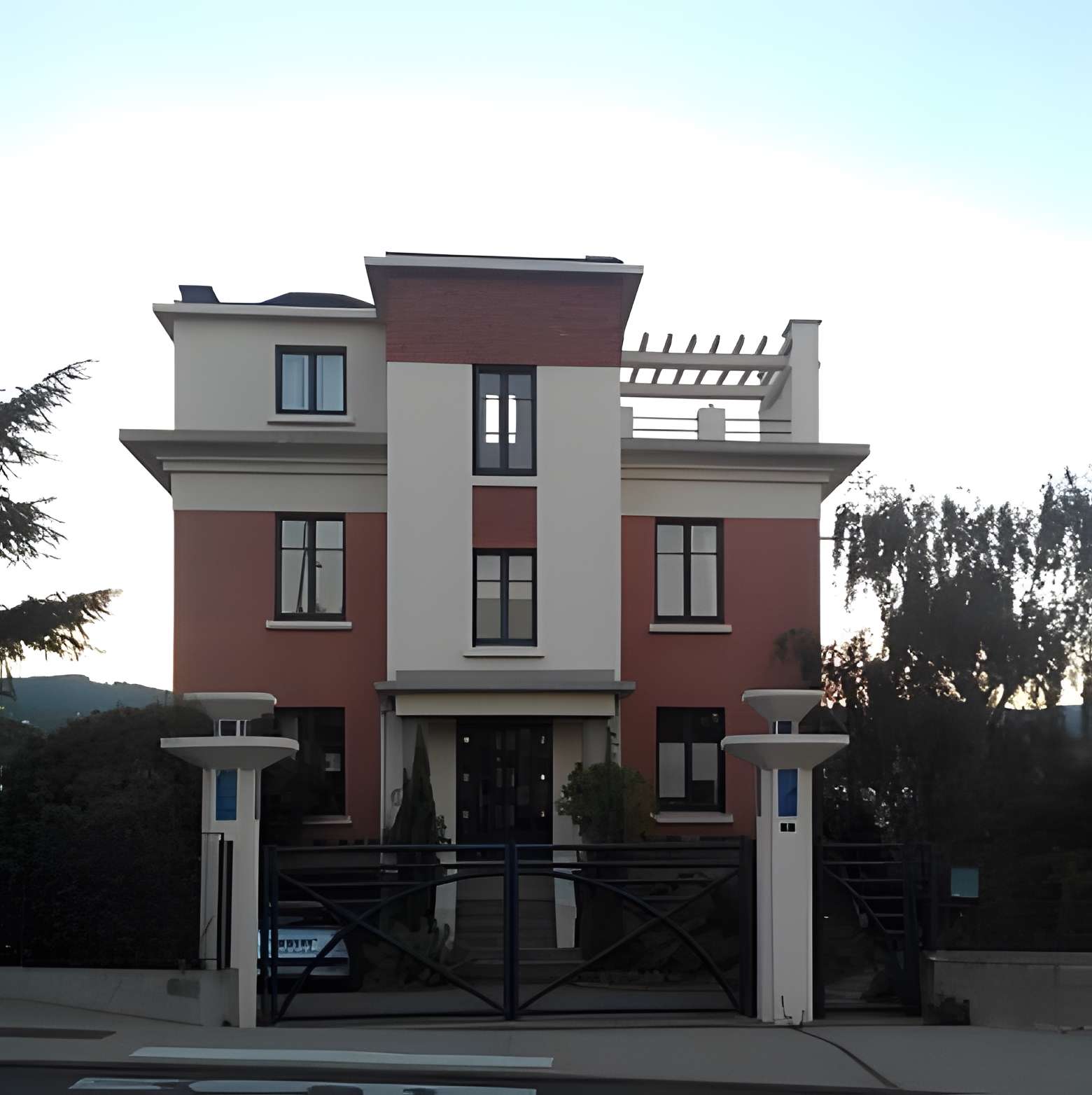 Villa Gros à Clermont-Ferrand 